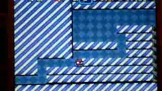 Mario World hack level 2