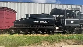 Oahu Railway - Trains in Hawaii