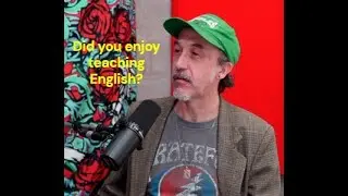Teaching English in Buenos Aires