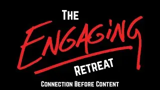The Engaging Retreat 2025 with John Chen - 