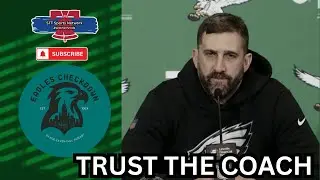Верьте в Ника Сирианни #eagles #philadelphiaeagles #nfl #nflnews #flyeaglesfly #nflplayoffs