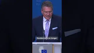 EU Prioritizes Economic Security and Supply Chains | Research Engineer