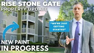 Rise Stone Gate Property Update
