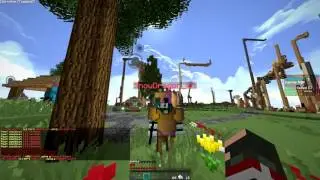 Azurine UHC pack release (kinda)