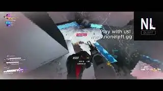 Few Random CL40 The Finals clips from our 8/1/2025 session - find us @ www.noneleft.gg