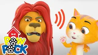 Beat It : Paw Pack | Kids Comedy Shows | Funny Cartoons for Babies