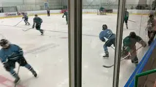 16U vs Barons P1
