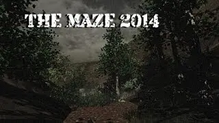 UDK game The Maze 2014