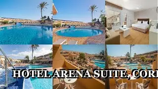 Hotel Arena Suite, Corralejo, Spain