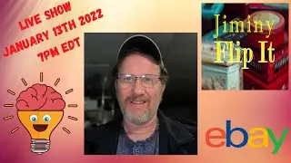 Live Show Appearance With The Auction Professor