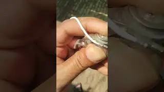 Suzuki Mehran engine tuning distributor point replacement.#suzuki #tuning #repair #toyota #shorts