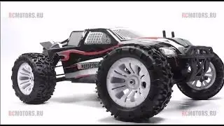 Видео-обзор моделей VRX-Racing Sword и BLX-10 от RCMOTORS.RU