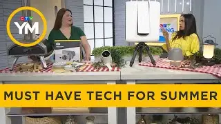 Top tech gear for the backyard | Your Morning