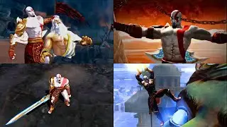 God of War 2 &ndash; Kratos&rsquo; Savage Combat and Ruthless Kills