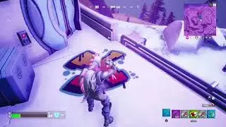 Fortnite: Collect Omni Chips at Crispy Crater, 7 Outpost & Tumbledown Temple.