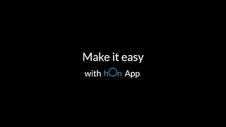 Make it easy with hOn &ndash; EFFICIENCY MONITORING