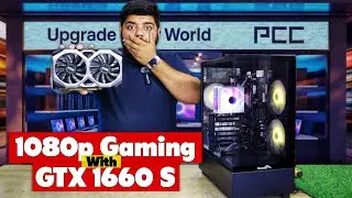 Best Budget High-End PC | 1080p Gaming Beast with Ryzen 5 + GTX 1660 Super