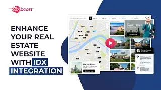 Enhance Your Real Estate Website with IDX Integration