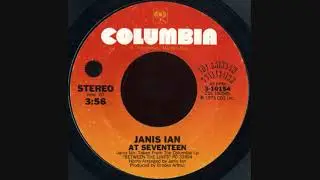 1975 At Seventeen - Janis Ian (stereo 45 rpm)