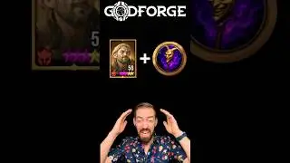 Dagonet's Passive is INCREDIBLE (PATCHED) | #godforge