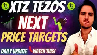 TEZOS PRICE Prediction 2021| NEXT TARGETS |XTZ Technical Analysis! XTZ Coin! XTZ PRICE Prediction