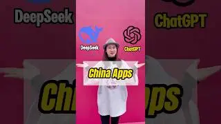 Discovering Chinese Apps?#app #chineseapp#chinaapp #china #sourcingtips#sourcingfromchina #deepseek