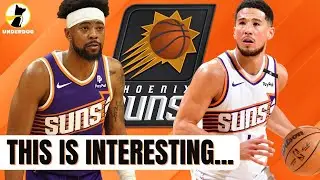 This Is HUGE For The Suns... | Daily Phoenix Suns News & Rumors
