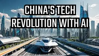 The Future is Here: Exploring China's Technological Wonders