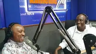 SUGAR MUMMY YA RINGO KUHONOKA KIENGEI 😂😂😂