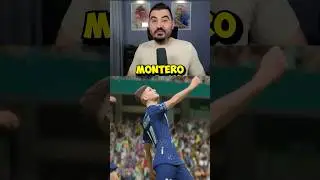 Alvaro Montero Is Awesome Young Player on FC25 Career Mode! 🔥