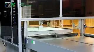 HEPA/ULPA Filter Scanning Test System