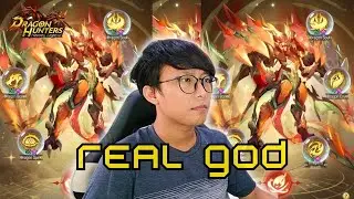 AKHIRNYA TRANSFER REAL GOD SELESAI - DRAGON HUNTERS 2