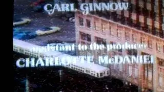 good times credits to the pilot episode