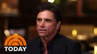 John Stamos talks new memoir with Willie Geist