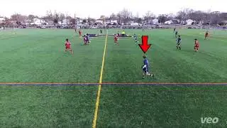 Aidan Rosettie  New York Elite Alleycats NAL 2023