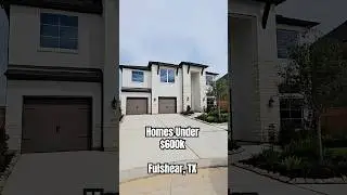 All homes under $600k - #fulshear #realestate #homebuyers #houston