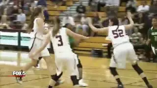 Collins Hill vs  Lambert