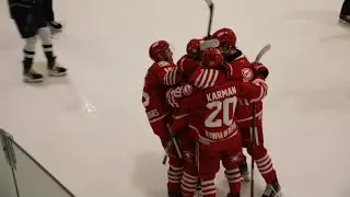 Richardson Pioneer Assiniboia Weyburn Red Wings vs Kindersley