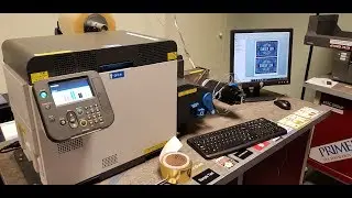 OKI Pro colour label printer - KTEC GROUP UK