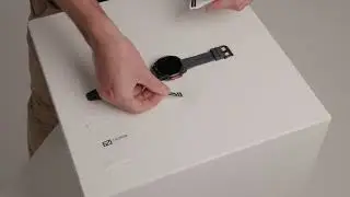 FORZA Tempered Glass Watch Screen Protector - Installation Video