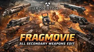 Iron Sight FRAGMOVIE Все вспомогательное оружие Редактировать