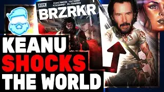 Keanu Reeves Just EMBARASSED The Entire WOKE Industry