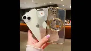 🎥 Luxury Diamond Glitter Case for iPhone &ndash; Add a Touch of Glam! 🎥  In this video, we&rsquo;re unboxing t