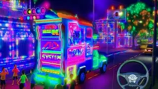 बच्चों का Dance 🕺💃 | Dj Truck wala 🚛 Game | Android Dj Game Download