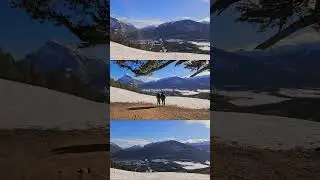 #cityadventure #travelguide #fyp #explorecities #traveltips #banff #explorecanada #banffgondola