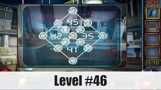 Can You Escape the 100 Room 6 - Level 46 Walkthrough