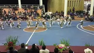 TRADICIÓN Y CULTURA SANTA MARIA TLAHUITOLTEPEC MIXE OAXACA.