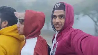 Finally 🥰 आज hum अपनी video शूटिंग karne के लिए गये। etniसर्दी🥶main पुराvlogदेखों। full funney वलोग 