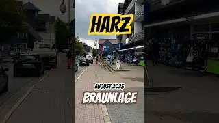 Herzog - Wilhelm - Stra&szlig;e | Harz 🇩🇪 #youtubeshorts #harz #braunlage