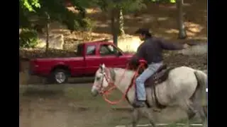 Preview - Shooting A Gun From Your Horse - Mike Hughes Auburn California